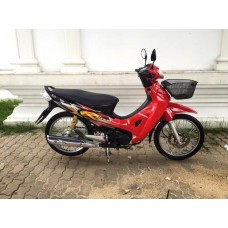 ขาย Honda Wave 125 R รถบ้าน เครื่องดีเดิมเดิม พร้อมใช้งาน 16,900฿