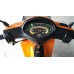 Honda wave 125 สีส้ม ขาว ปี48 ทะเบียนพร้อมชุดโอน
