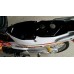 Honda wave 125 สีส้ม ขาว ปี48 ทะเบียนพร้อมชุดโอน