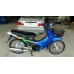 Honda wave 125  ปี45 ทะเบียนพร้อมชุดโอน