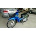 Honda wave 125  ปี45 ทะเบียนพร้อมชุดโอน