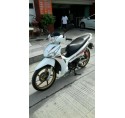 WAVE 125i สตาร์ทมือ หัวฉีดปลายปี2012